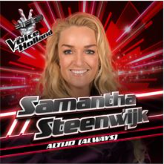 samantha steenwijk altijd always hoes