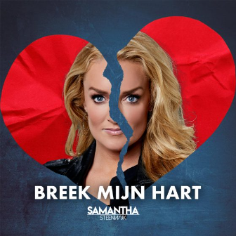 samantha steenwijk breek mijn hart hoes