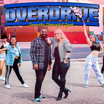 samantha steenwijk en sjaak overdrive hoes