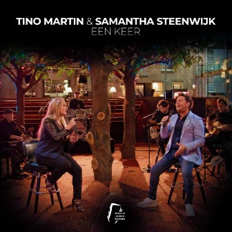 samantha steenwijk en tino martin een keer hoes