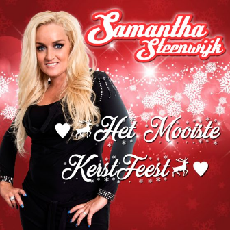 samantha steenwijk het mooiste kerstfeest hoes