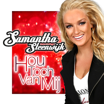 samantha steenwijk hou toch van mij hoes