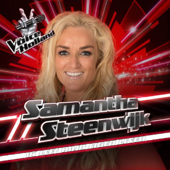 samantha steenwijk ik leef mijn eigen leven hoes