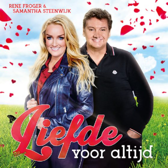 samantha steenwijk liefde voor altijd hoes