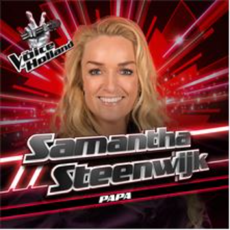 samantha steenwijk papa hoes