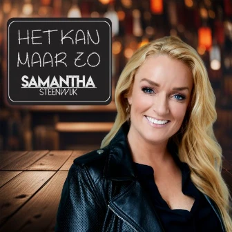 samantha steenwijk het kan maar zo hoes