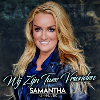 samantha steenwijk wij zijn twee vrienden hoes
