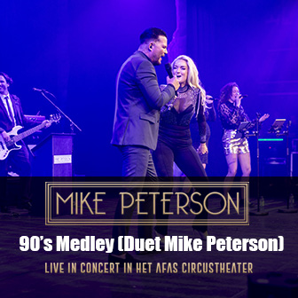 Samantha en Mike Peterson 90s Medley